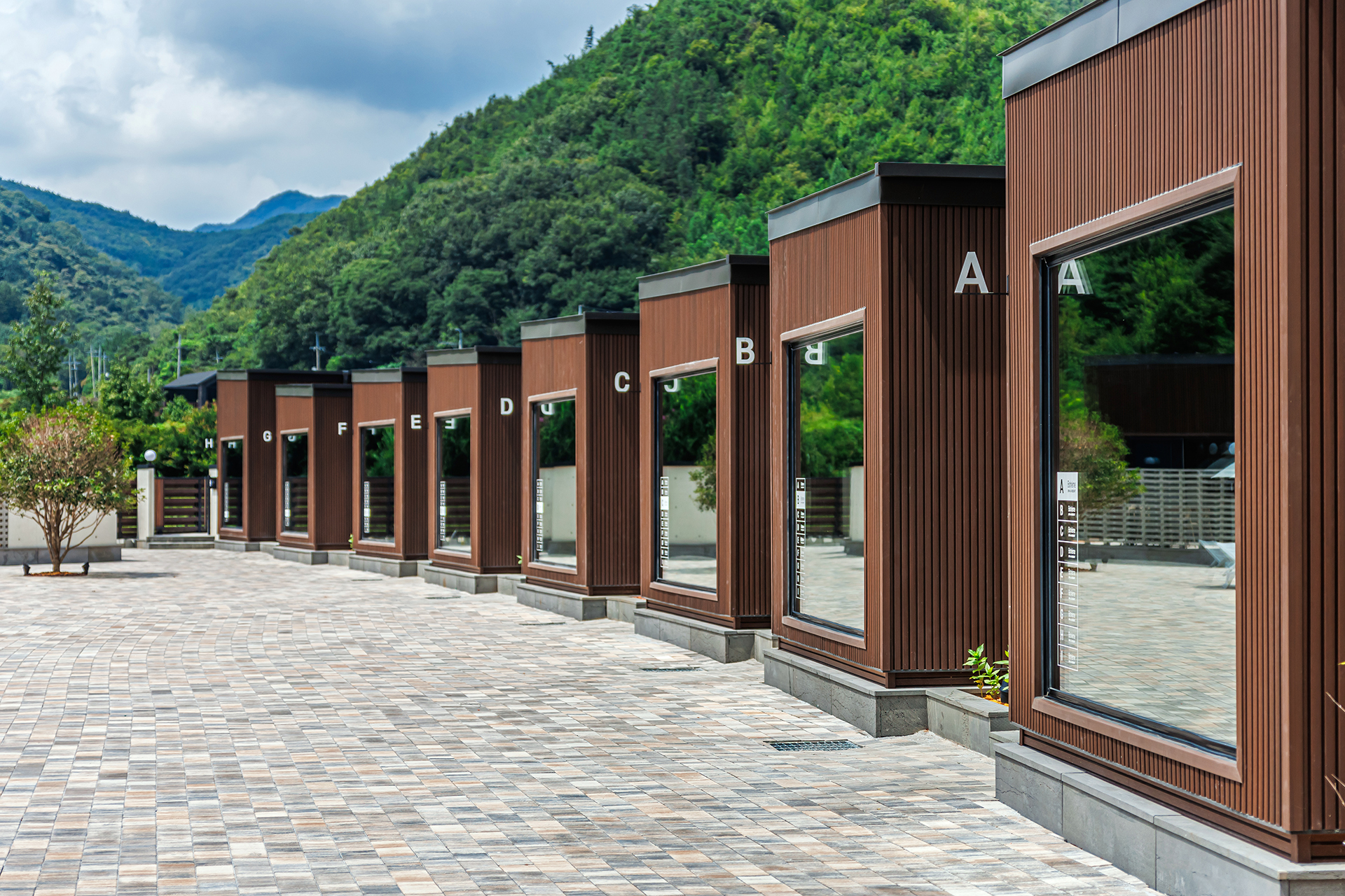 완주 보엠유황스파앤리조트 / 