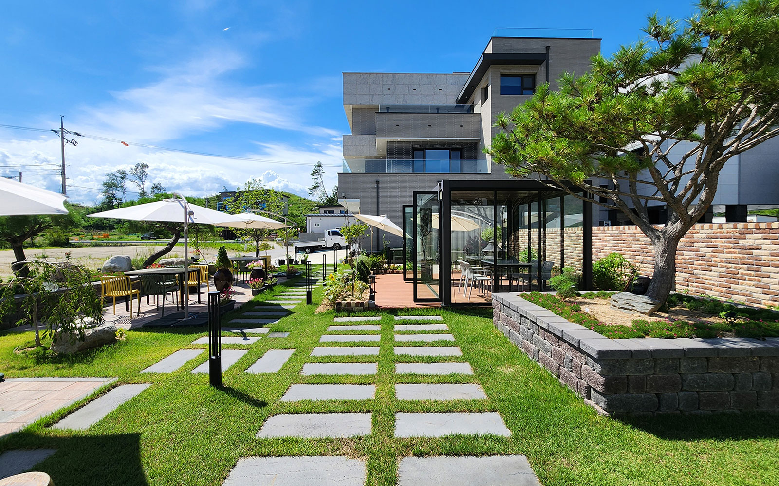 강릉 헤이펜션 /