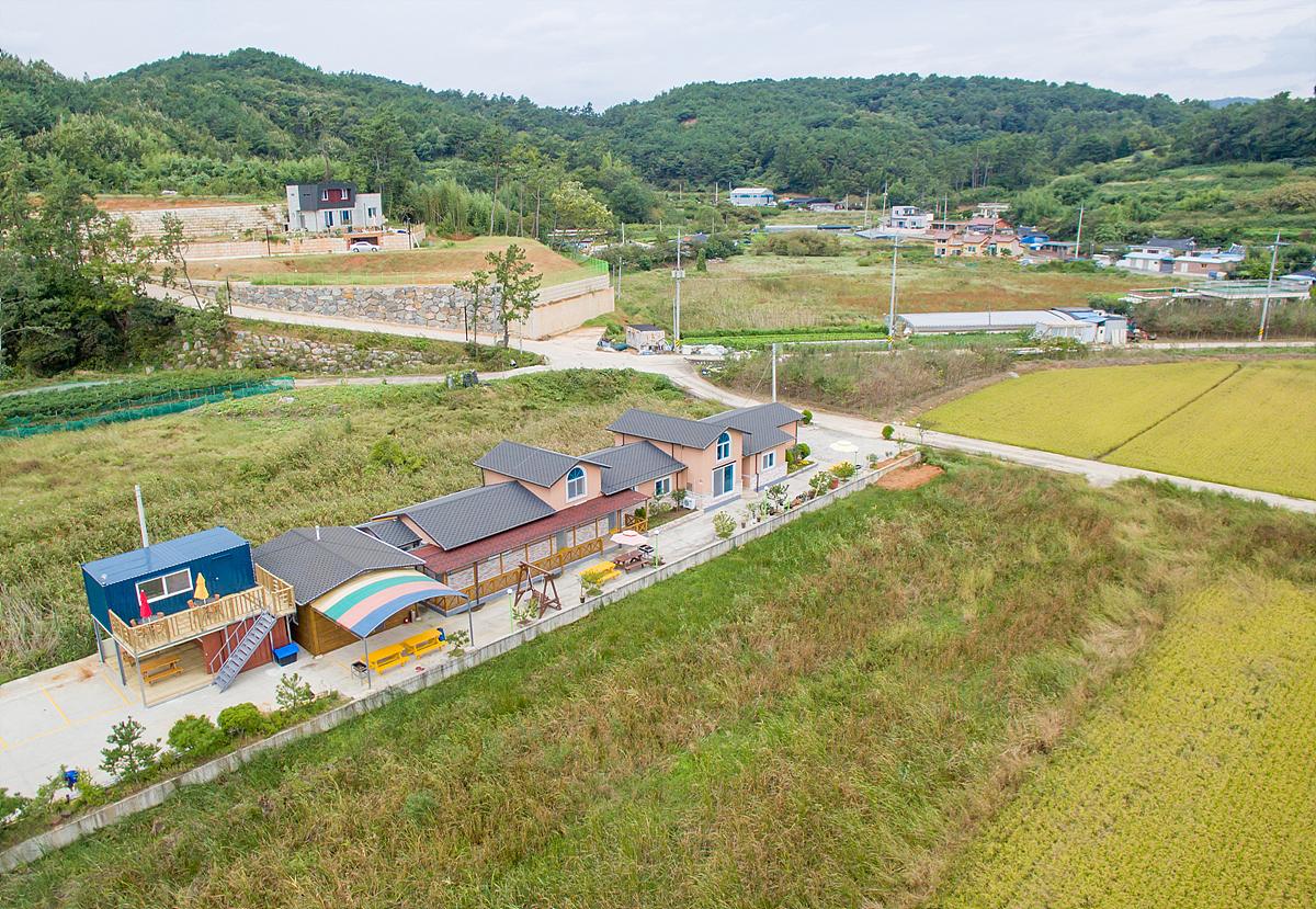 순천만솔향기펜션 / 