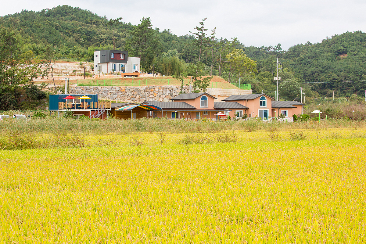 순천만솔향기펜션 / 