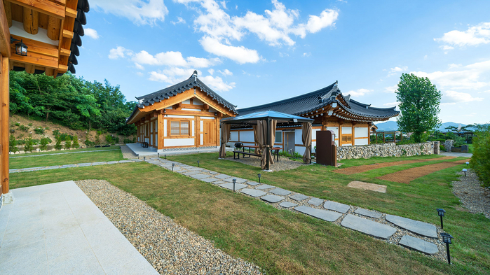 경주 불국사한옥코코스테이 / 