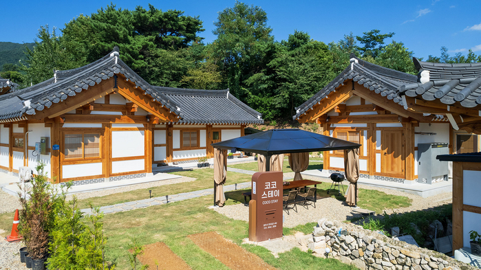 경주 불국사한옥코코스테이 / 