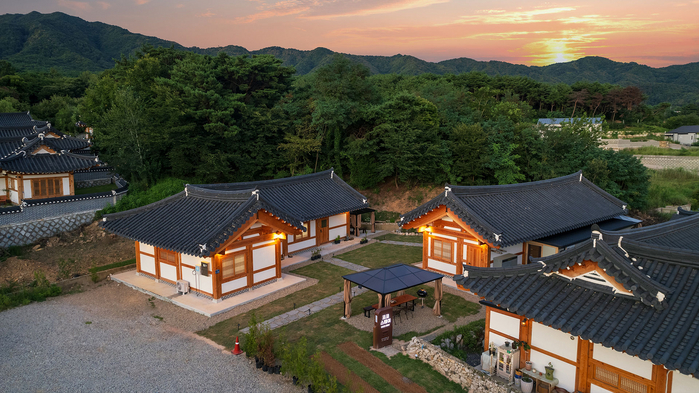 경주 불국사한옥코코스테이 / 