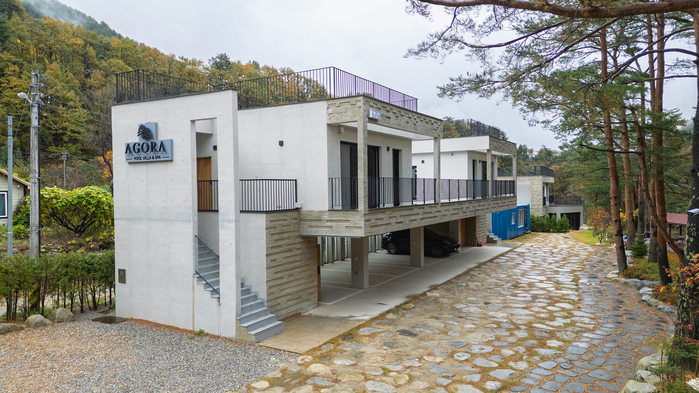 강릉 아고라 / 