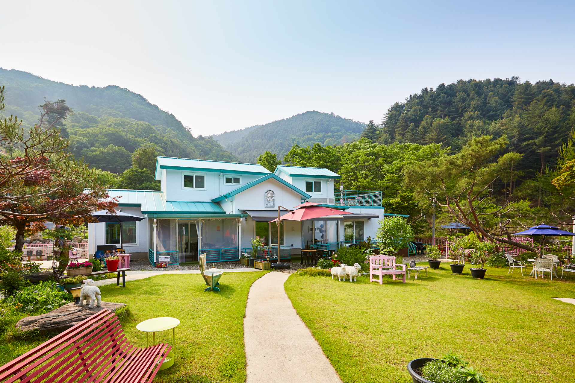 광주 젤코바퇴촌펜션 / 