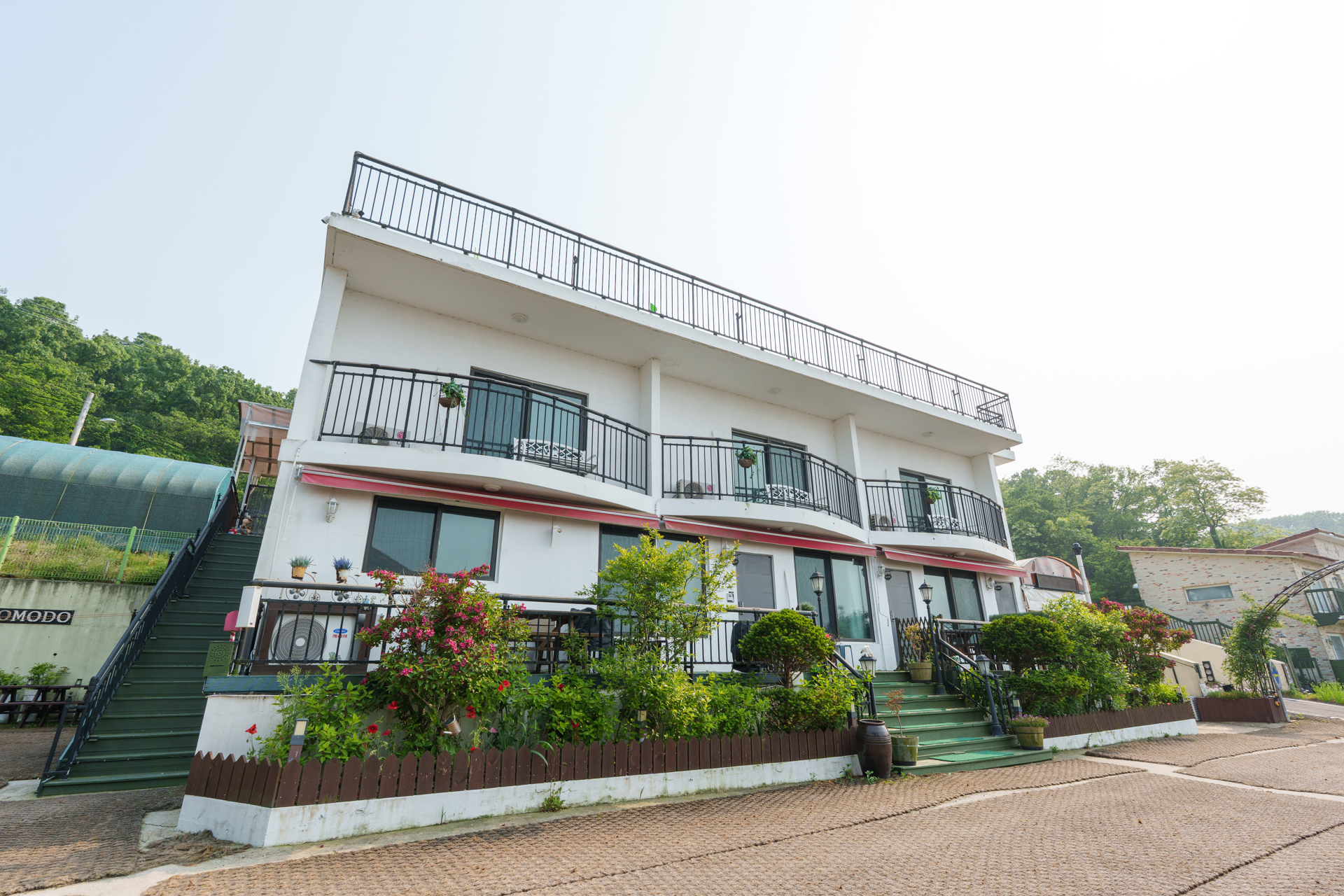 강화 꼬모도펜션 / 