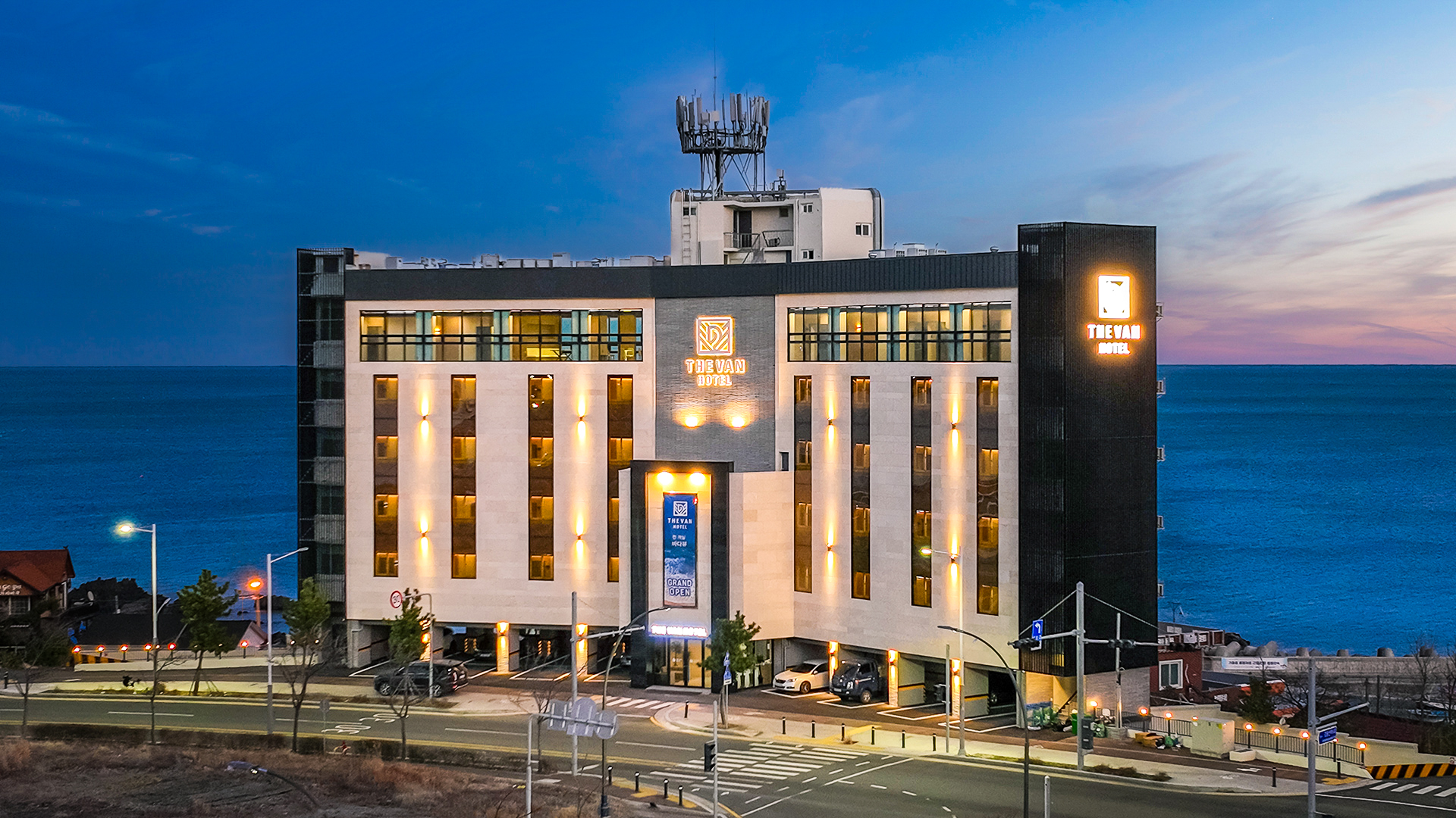 더반호텔 울산점 / 