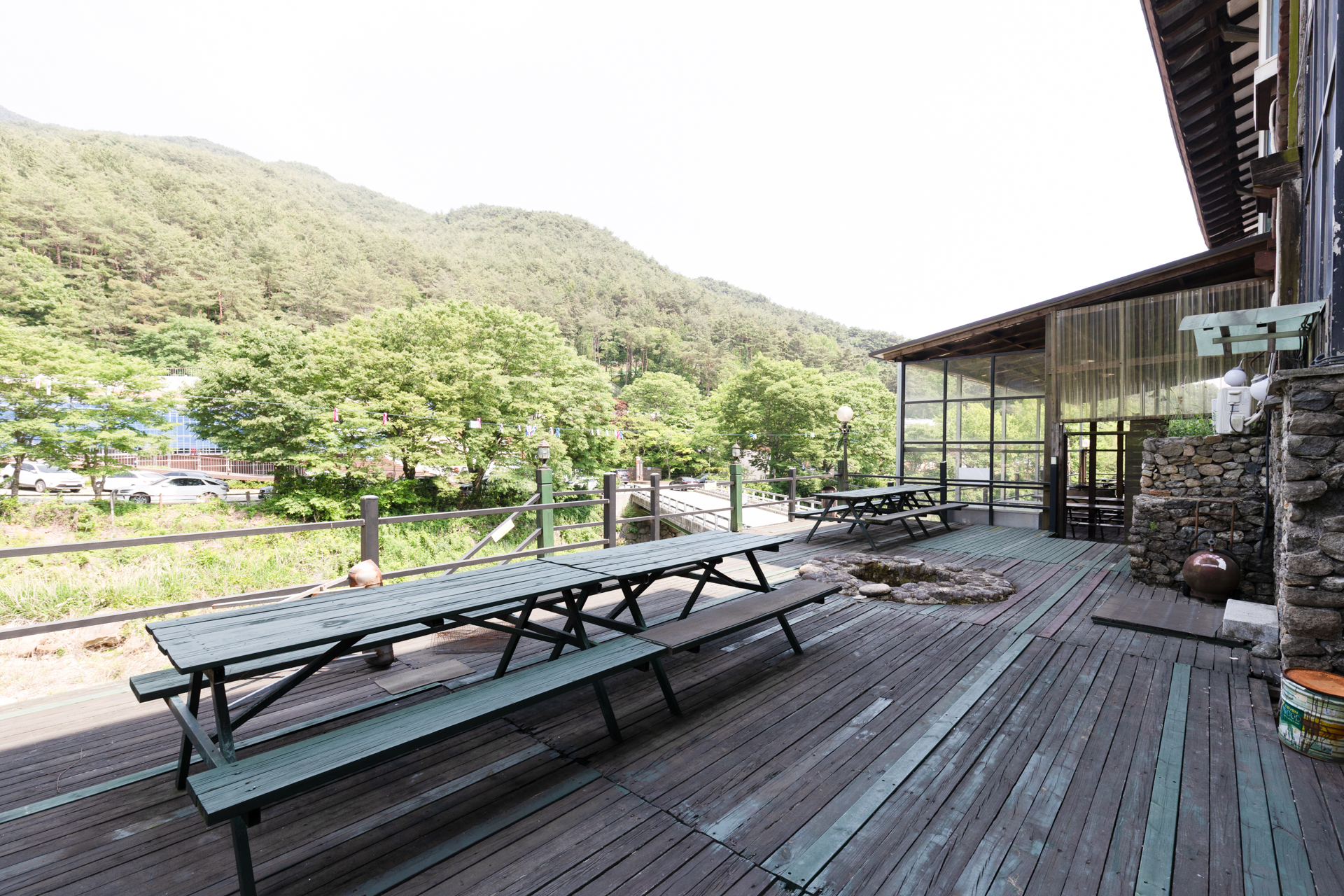 구례 지리산리틀프린스펜션 / 