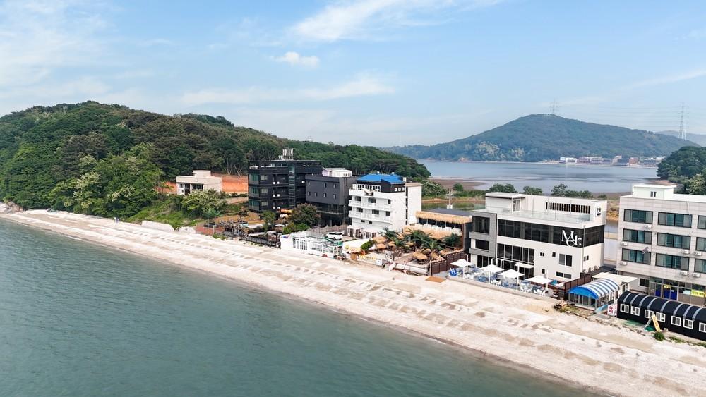 대부도 아라펜션 / 