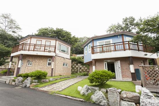 강화 아리엘펜션 / 