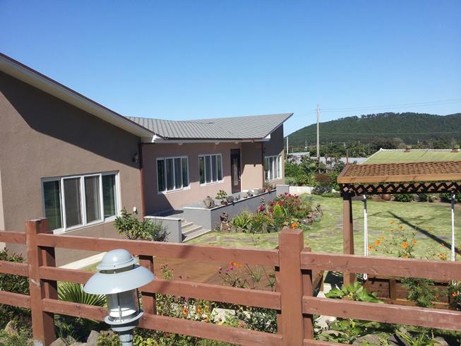 제주 금산펜션 /