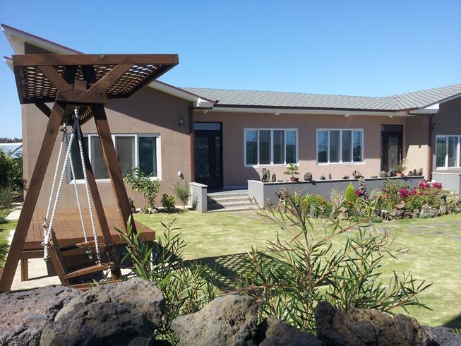 제주 금산펜션 /