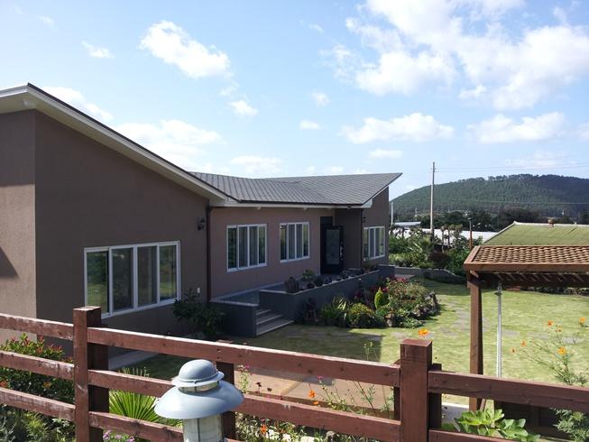 제주 금산펜션 /