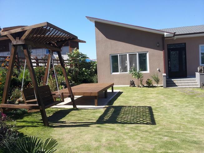 제주 금산펜션 /