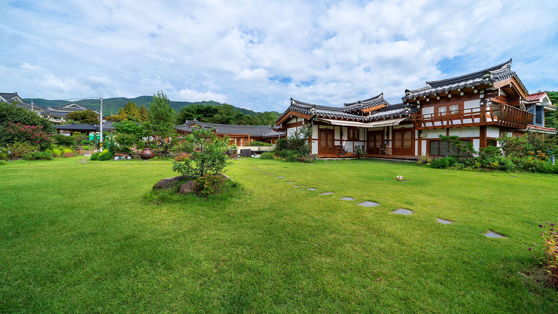경주 불국사한옥팜스테이 / 