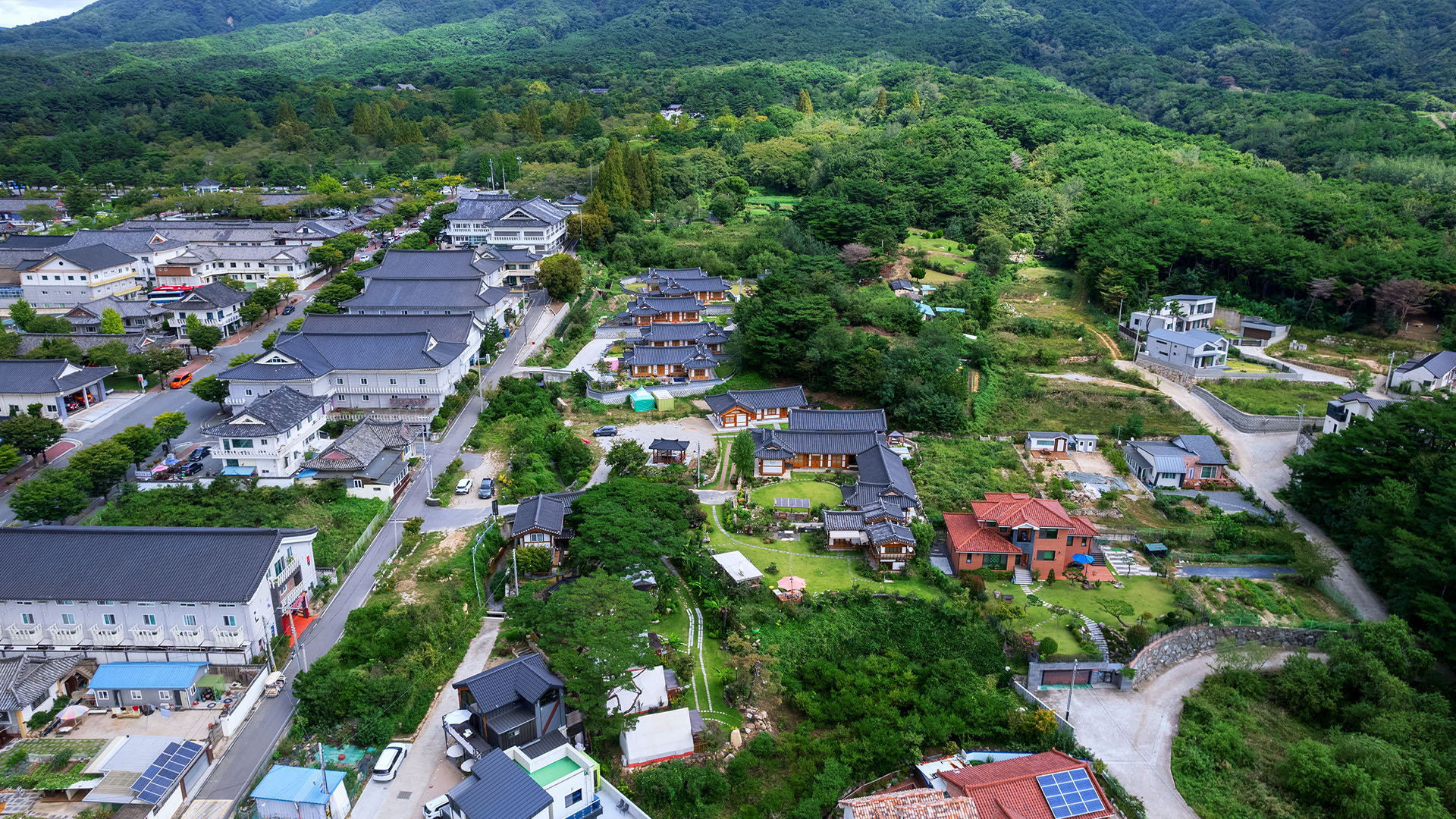 경주 불국사한옥팜스테이 / 