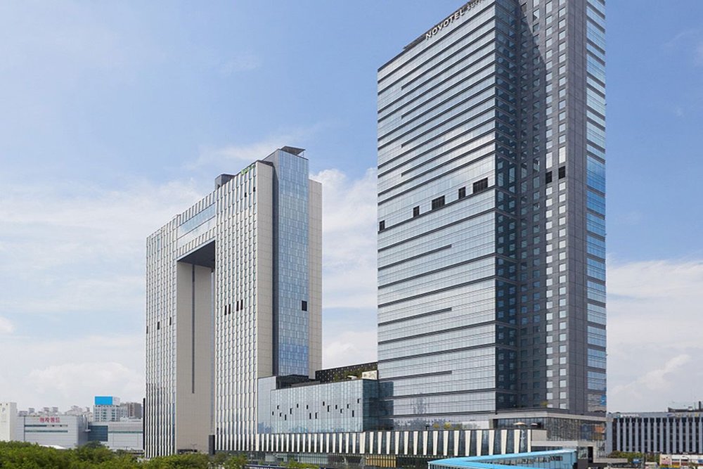 이비스 스타일 앰배서더 서울 용산