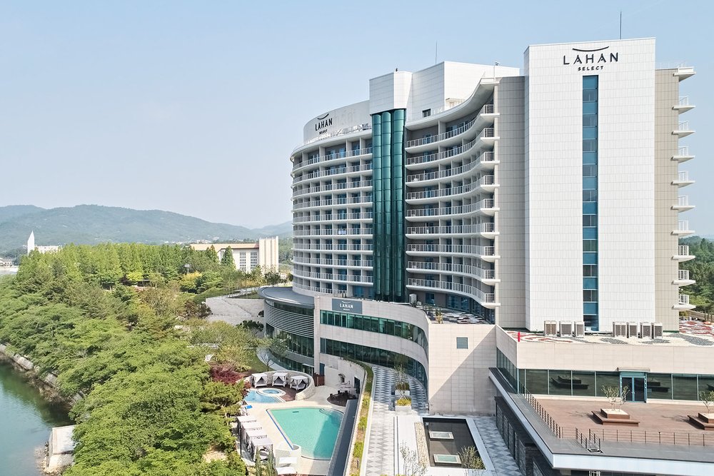 라한셀렉트 경주