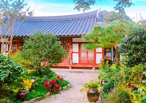 전주 한옥마을 마당예쁜집 | 여기어때