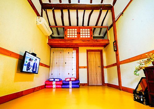 전주 한옥마을 마당예쁜집 | 여기어때
