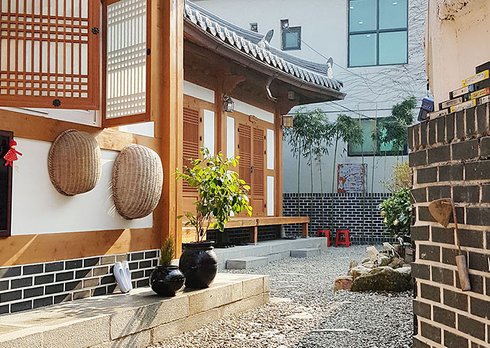 전주한옥마을 한옥이예쁜집 | 여기어때