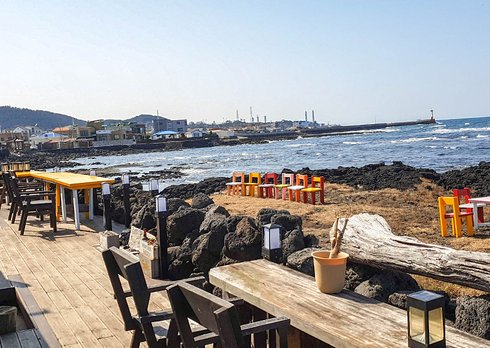 [제주] 함덕마을 태국 게스트하우스