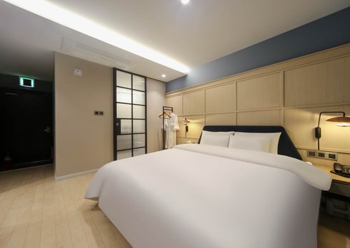 부산 호텔 브라운도트 호텔 사직야구장점 동래모텔 추천