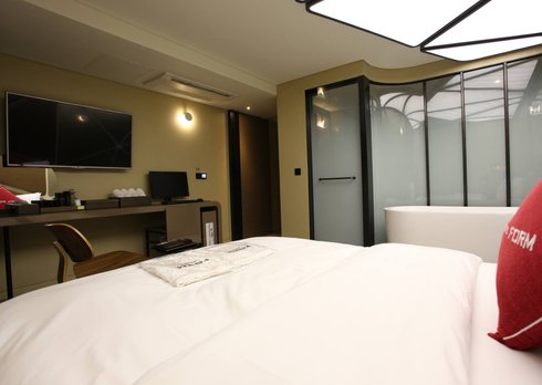 신천 FORM | 여기어때