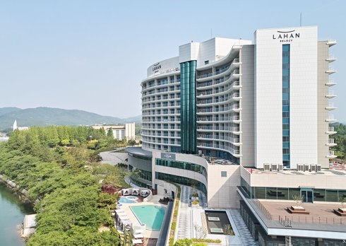 라한셀렉트 경주