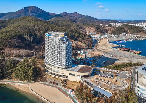 스탠포드 호텔앤리조트 통영
