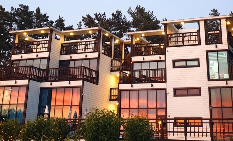 나로도 검색 결과 - 여행할때 여기어때