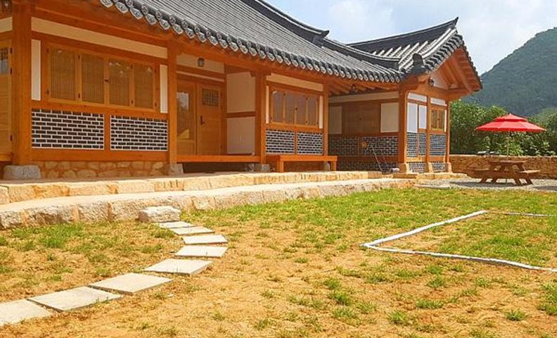 ‘오가네 한옥펜션’ 숙소, 호텔, 펜션 특가 예약 - 여행할때 여기어때