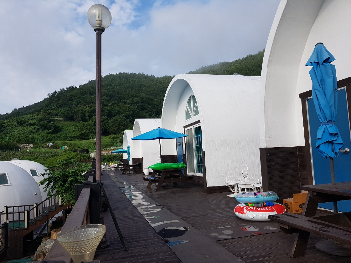 여수돔비치펜션 | 여기어때