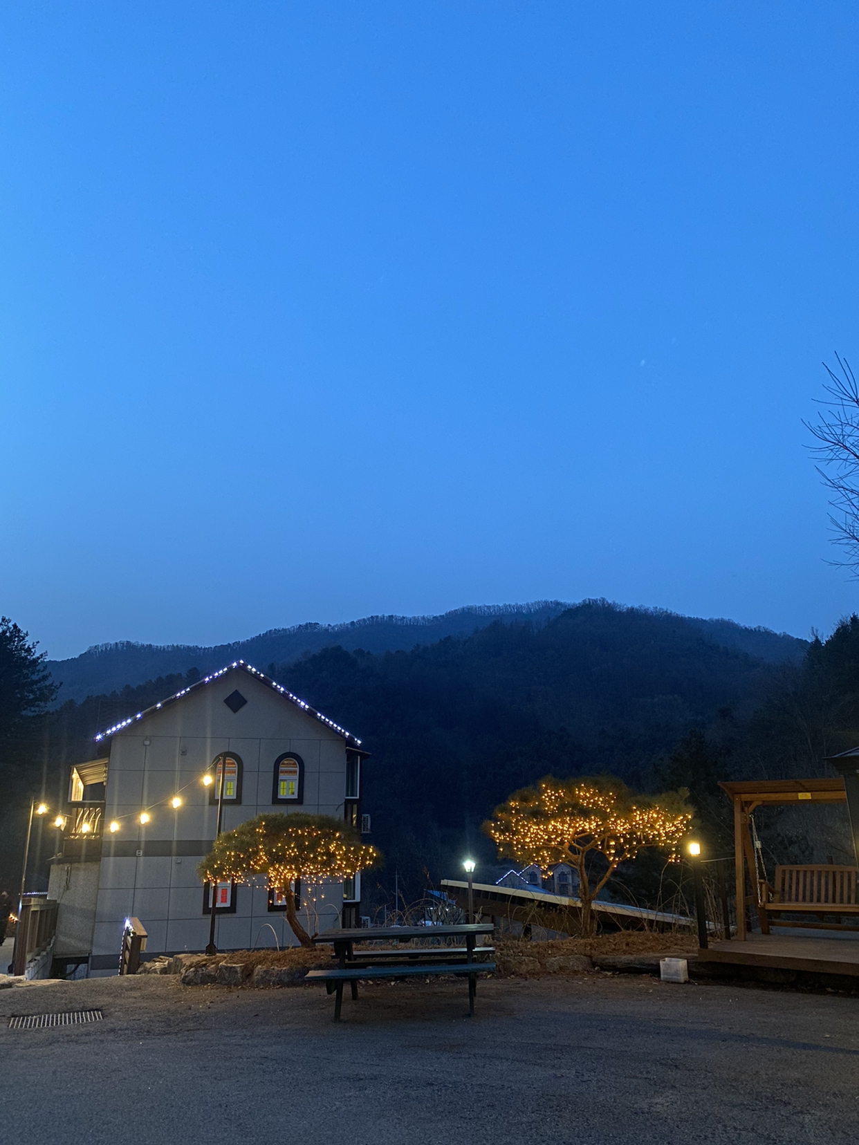 가평 해나키즈풀빌라 경쟁 제품과 비교 이미지