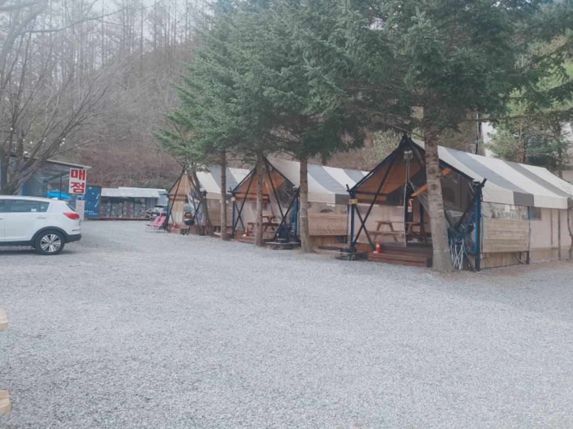 가평 별똥별글램핑&카라반 팁 & 고려사항 이미지