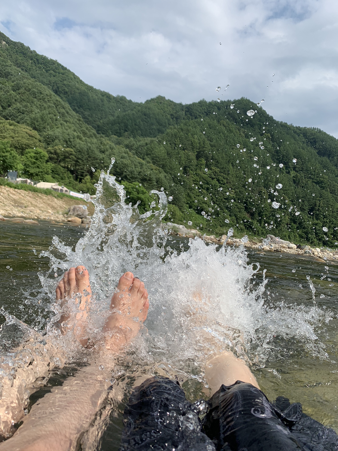 가평 숲속의정원펜션&글램핑 | 여기어때