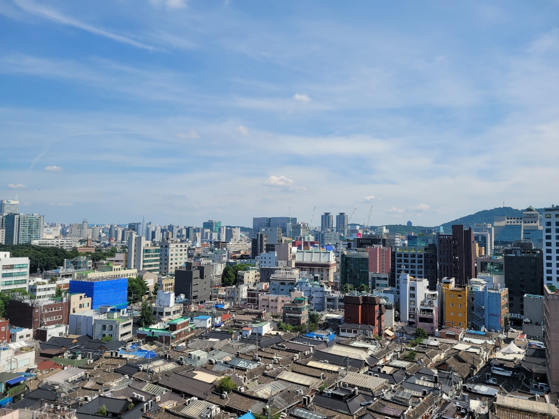 이비스 앰배서더 인사동