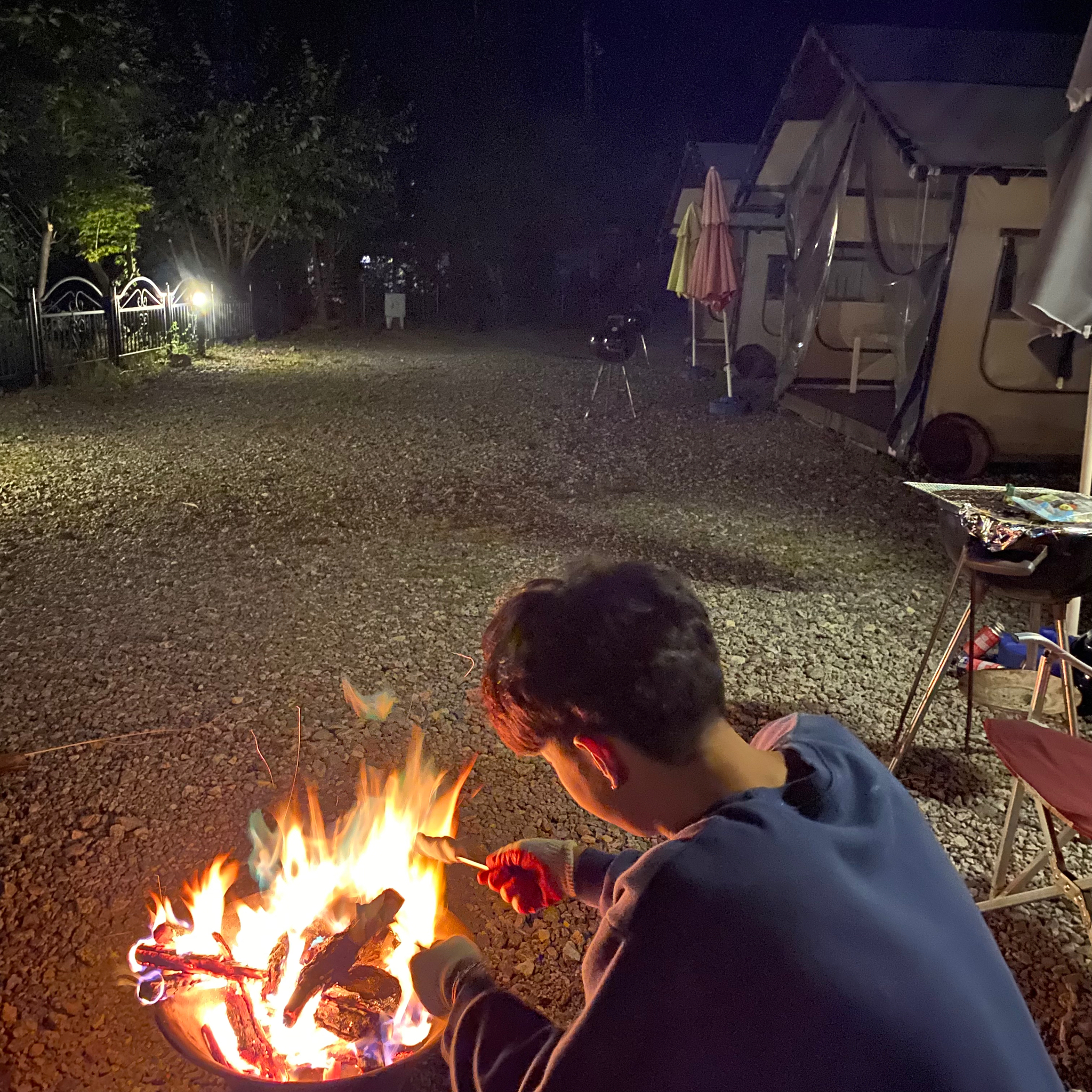 가평 캡틴카라반&글램핑 | 여기어때